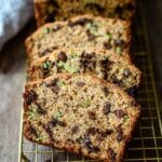 Chocolate Chip Zucchini Bread Recipe
