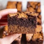 Gingerbread Brownies Recipe
