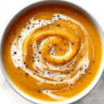 Creamy Vegan Butternut Squash Soup Recipe