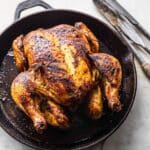 Nutmeg Orange Chicken Recipe