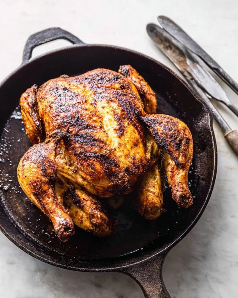 Nutmeg Orange Chicken Recipe