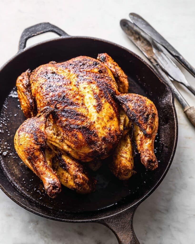 Nutmeg Orange Chicken Recipe