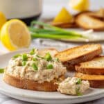 Crockpot Crab Dip Recipe