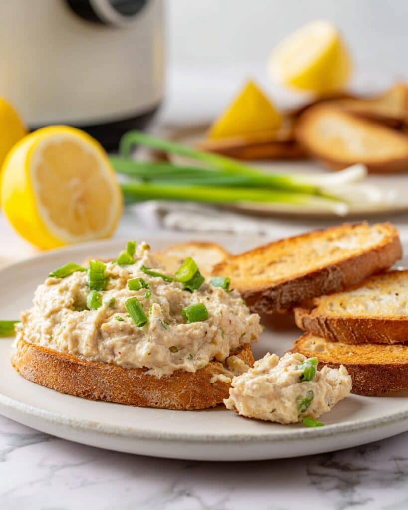 Crockpot Crab Dip Recipe