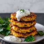 Pumpkin Fritters Recipe