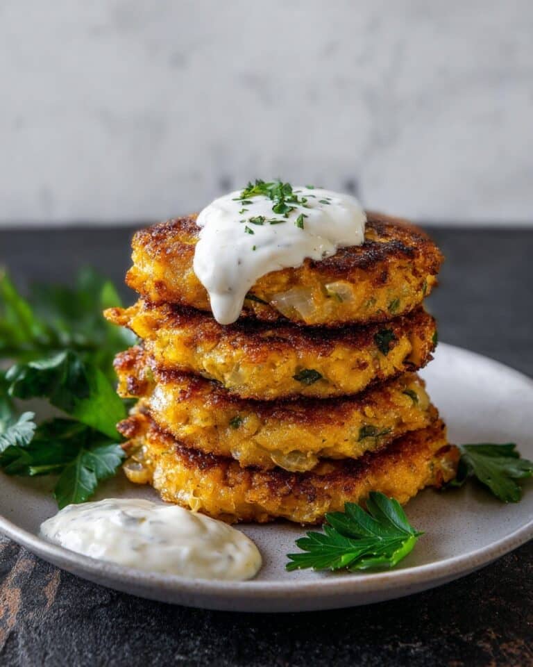 Pumpkin Fritters Recipe