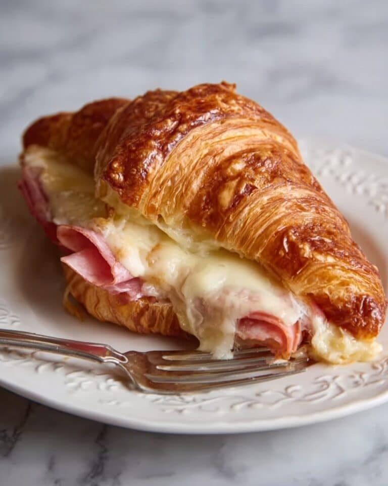 Ultimate Croissant Sandwich Recipe