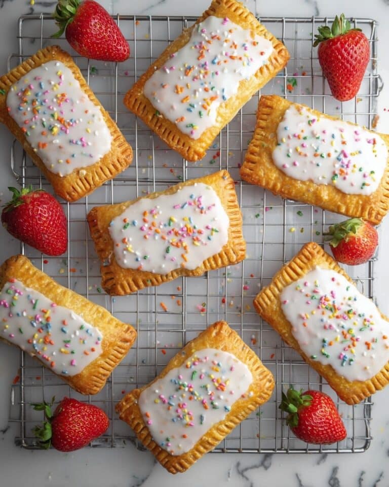 Sourdough Pop Tarts Recipe