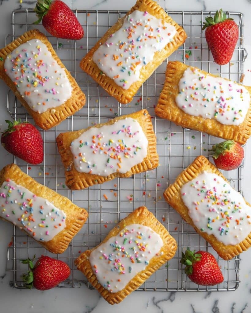 Sourdough Pop Tarts Recipe