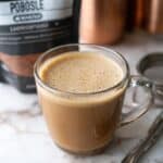 Hot Carob Drink (Dairy-Free, Paleo, AIP) with Optional Bulk Powder Mix Recipe