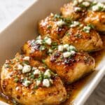 Crispy Hot Honey Feta Chicken Recipe