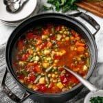 Easy Vegetable Soup Recipe