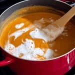 Roasted Tomato and Red Pepper Soup Recipe