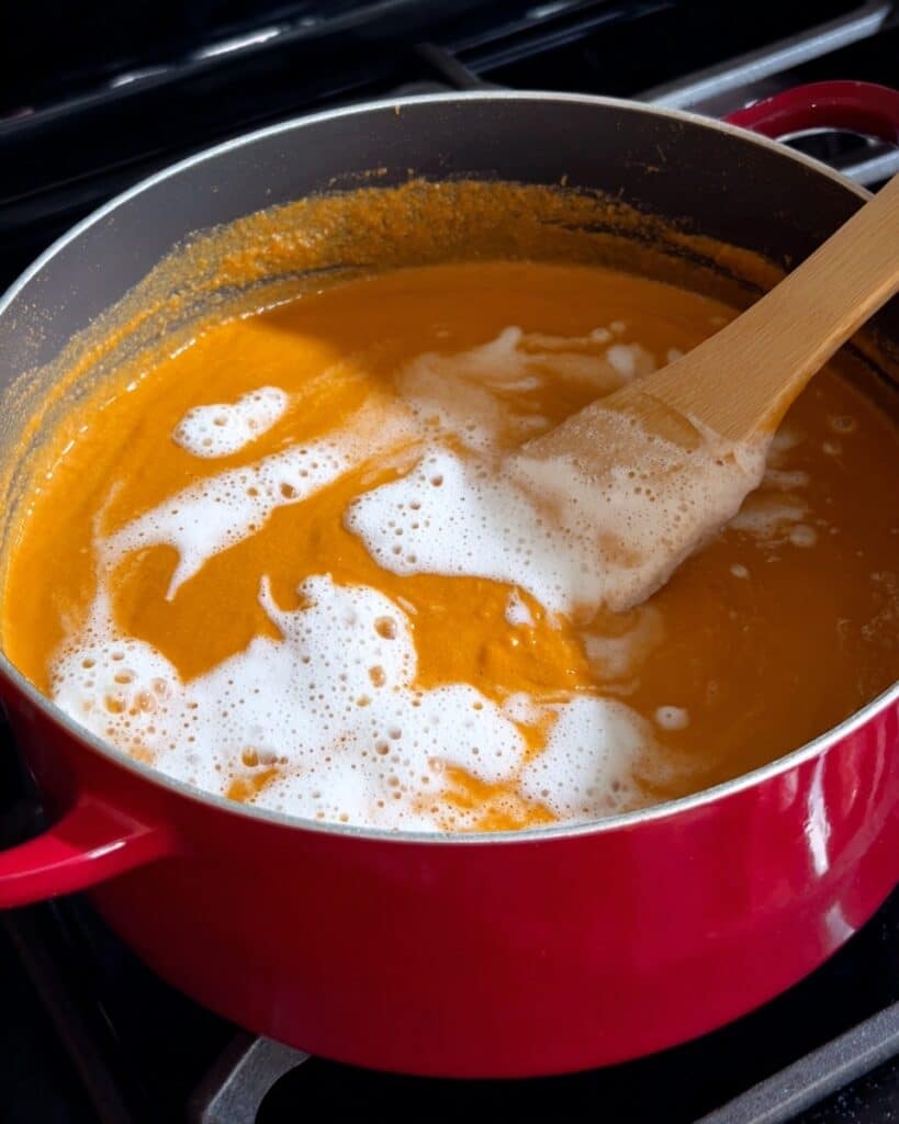 Roasted Tomato and Red Pepper Soup Recipe
