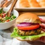 Quick and Easy Hamburger Buns Recipe