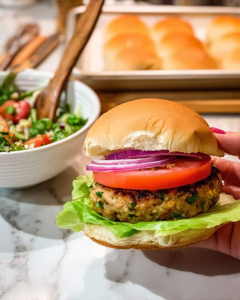 Quick and Easy Hamburger Buns Recipe