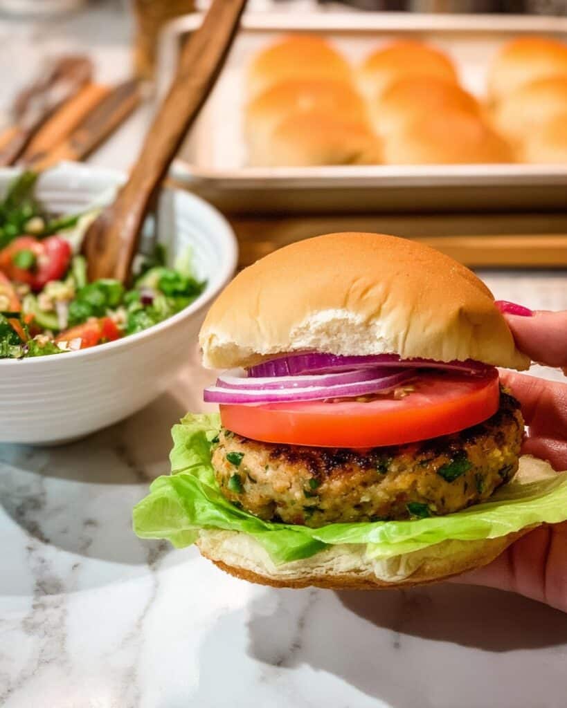Quick and Easy Hamburger Buns Recipe