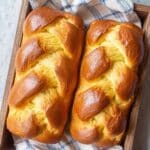 Homemade Brioche Bread Recipe