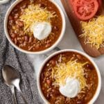 Easy Taco Soup Recipe