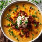 Loaded Potato Soup Recipe