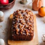 Easy Amish Apple Fritter Bread Recipe