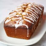 Orange Pound Cake with Orange Syrup and Drizzle Recipe