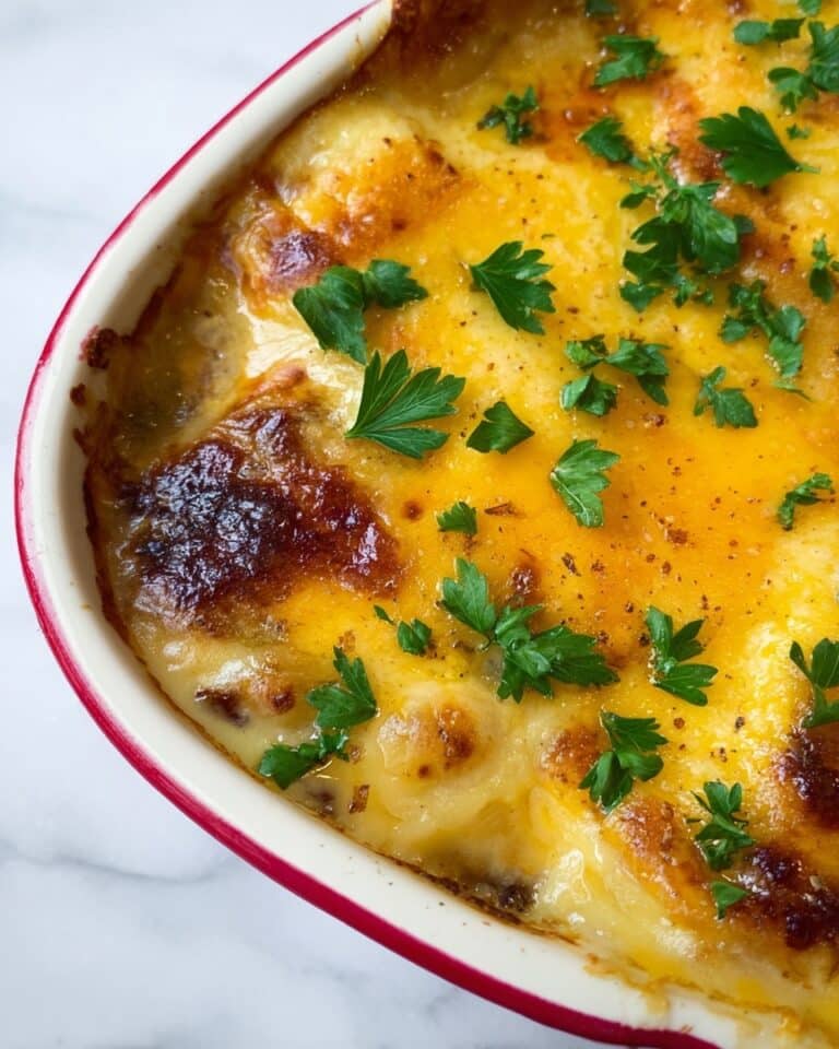 Endives au Gratin Recipe