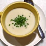 Cream of Belgian Endive Soup Recipe