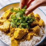 Coconut Curry Chicken Recipe