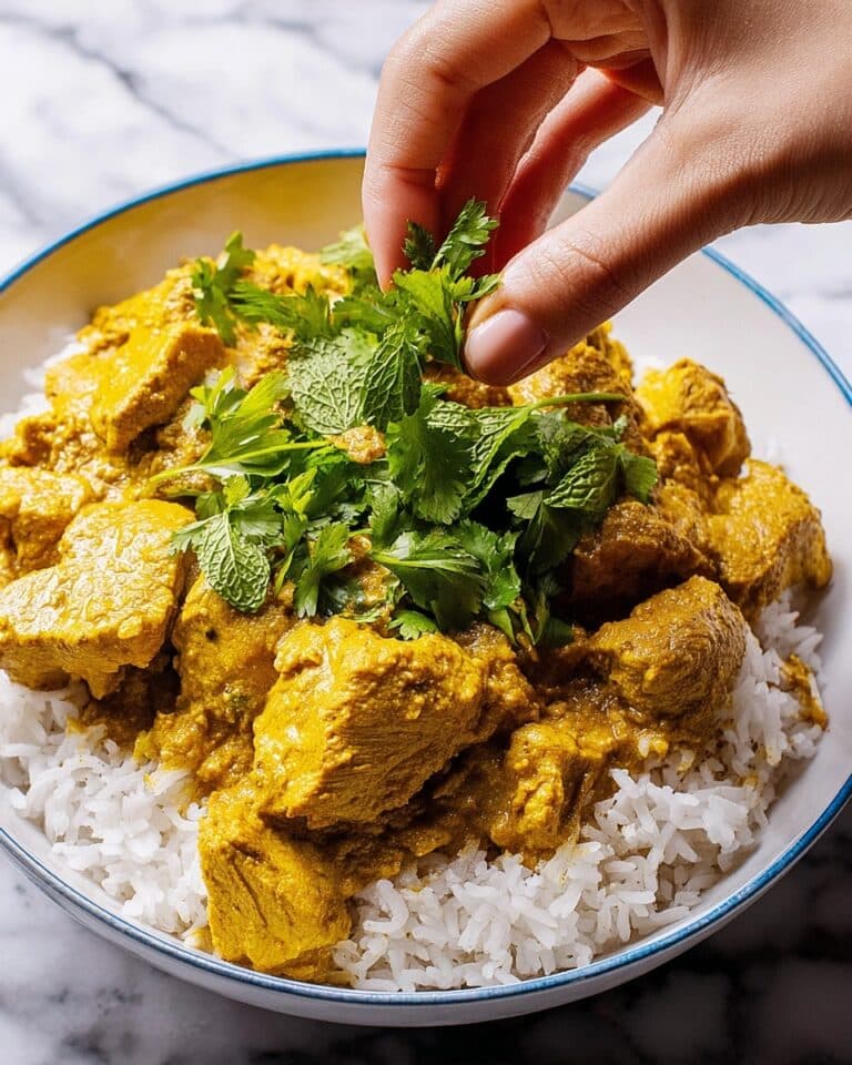 Coconut Curry Chicken Recipe