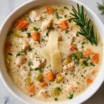Chicken and Rice Soup Recipe