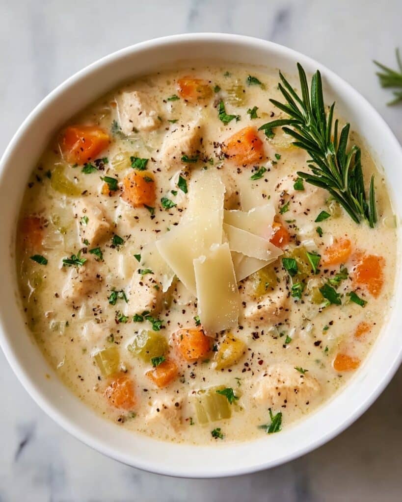 Chicken and Rice Soup Recipe