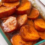 The Best Southern Candied Sweet Potatoes Recipe