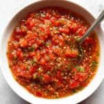 Homemade Salsa Recipe