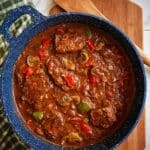 Old-Fashioned Swiss Steak Recipe