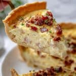 Classic Quiche Lorraine Recipe