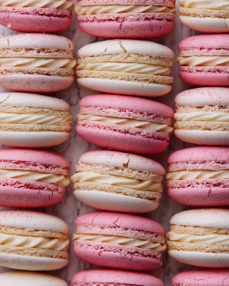 Easy Macaron Recipe