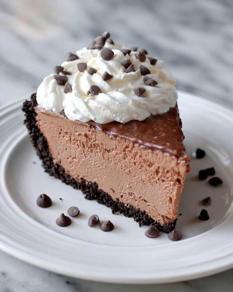 No Bake Nutella Pie Recipe