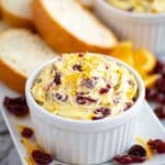 Cranberry Honey Butter Recipe