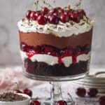 Black Forest Trifle Recipe