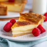 Custard Pie Recipe