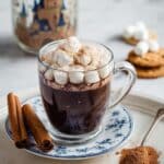 Disneyland's Rich and Creamy Hot Chocolate Recipe