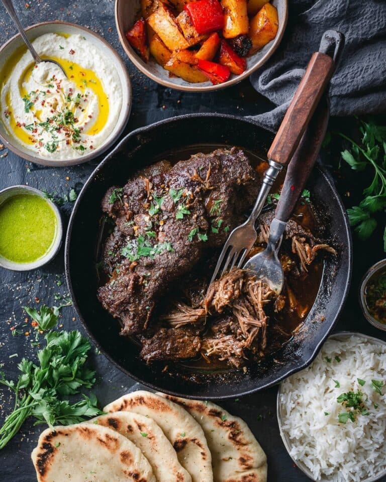 Lamb Shawarma Recipe