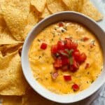 Crockpot Chili Cheese Dip Recipe