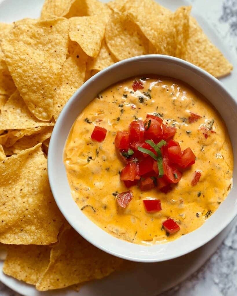 Crockpot Chili Cheese Dip Recipe