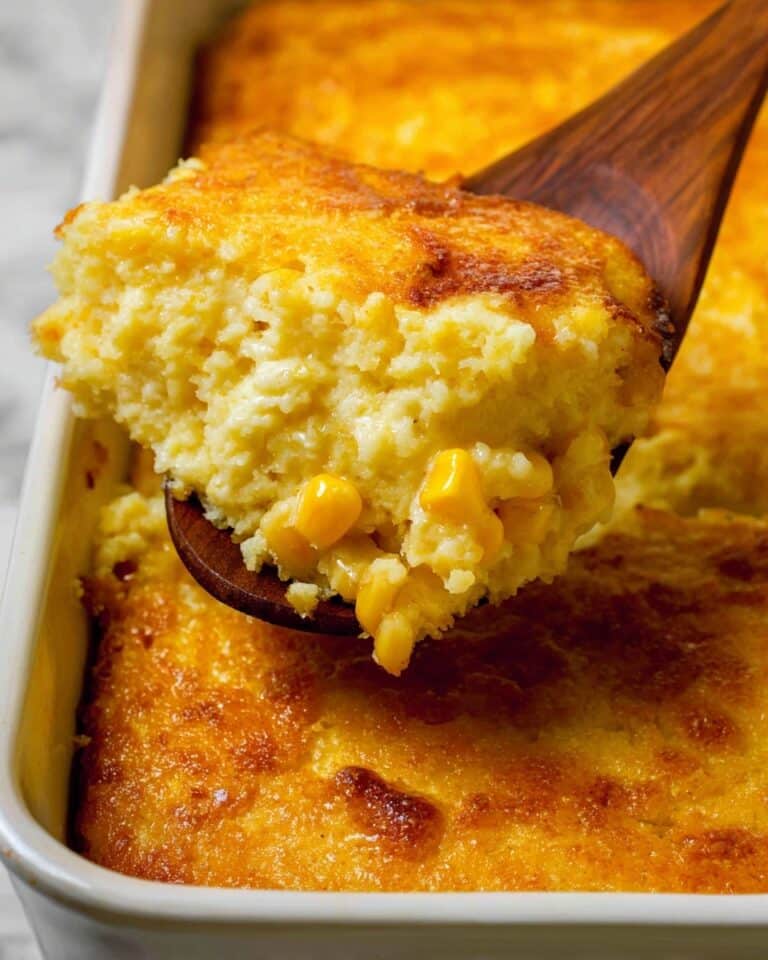 Jiffy Corn Casserole Recipe