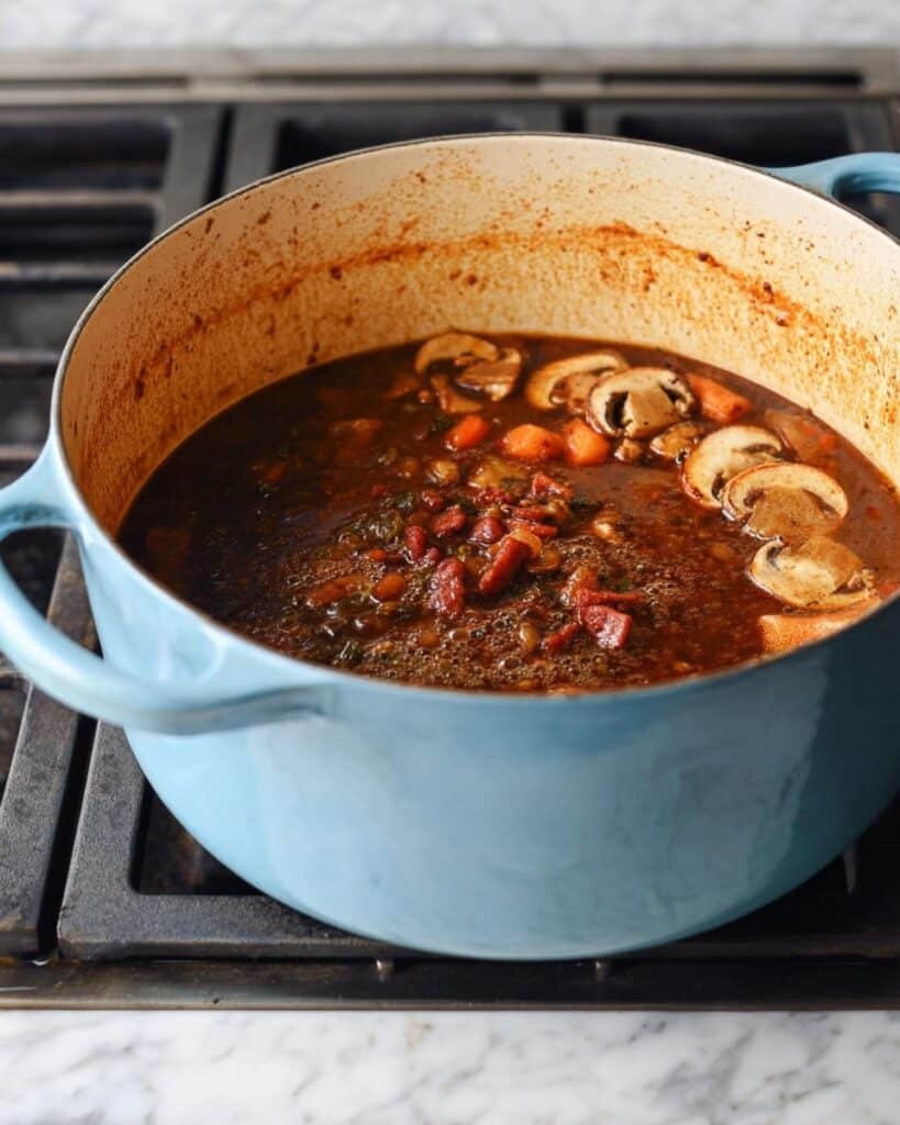 Coq au Vin Recipe
