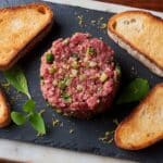 Steak Tartare Recipe