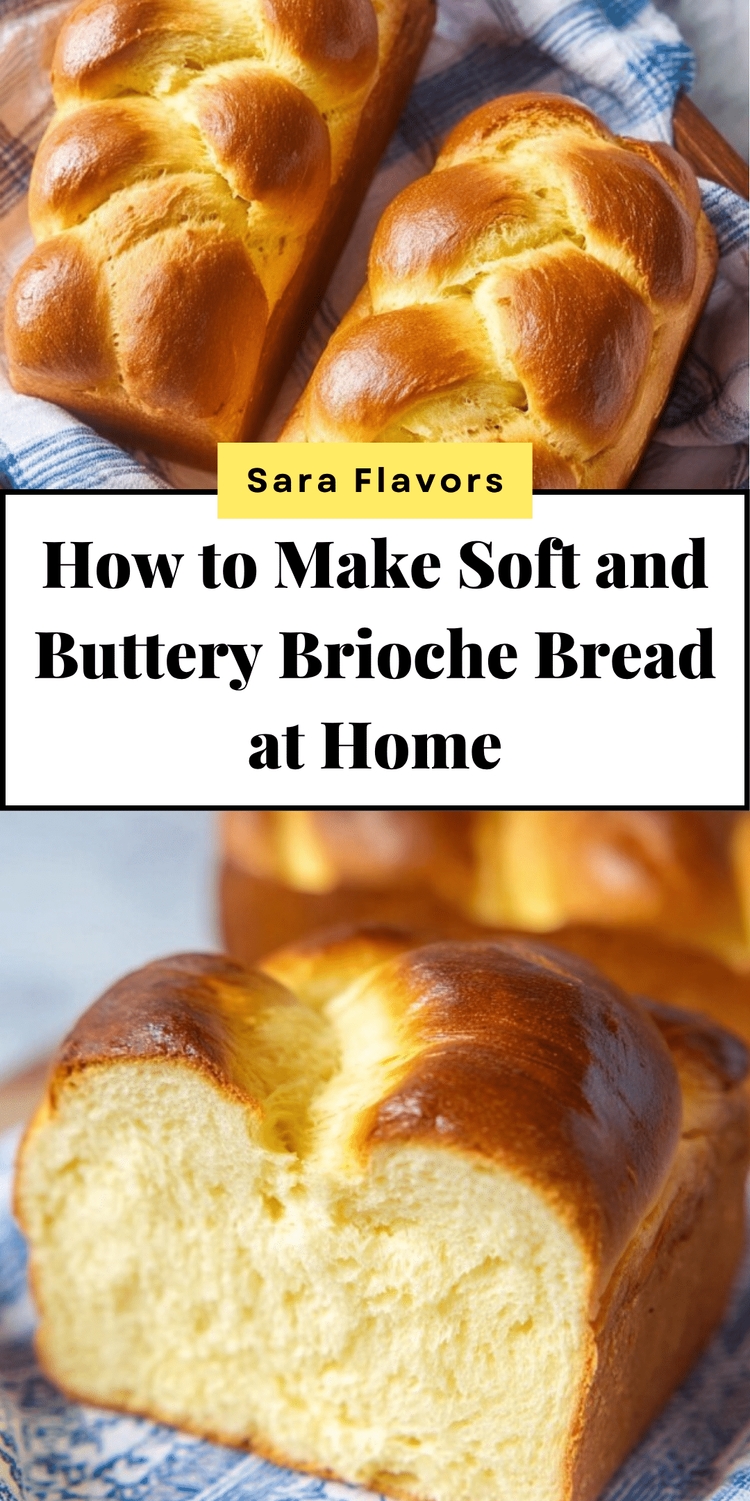 Homemade Brioche Bread: Easy, Fluffy, and Buttery Delight
