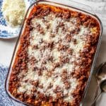 Mushroom and Spinach Lasagna Recipe